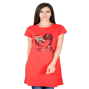 long tops for women latest