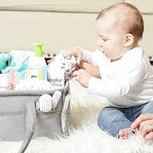 Diaper Caddy Organizer