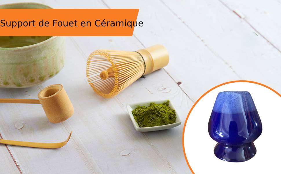 Support de Fouet en Céramique