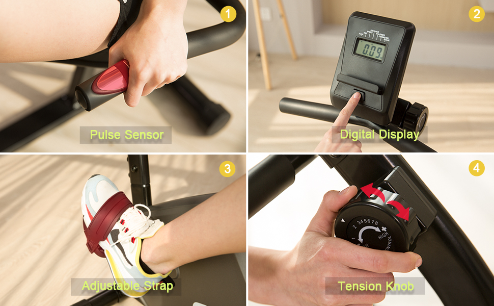 snode exercise bike