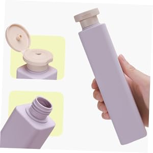 Amazon.com: VINTORKY 3Pcs Travel Toiletries Bottles