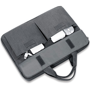 Stylish 2 Accessories Pockets