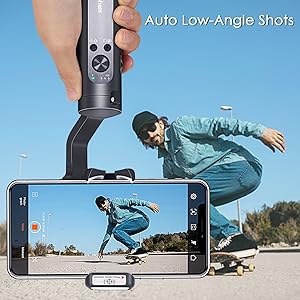Smartphone stabilizer