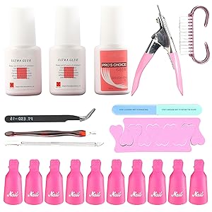 RIHART Acrylic Nail Kit