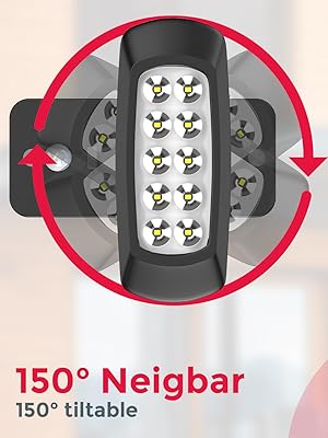 B.K.Licht Foco de exterior con panel solar y detector de ...