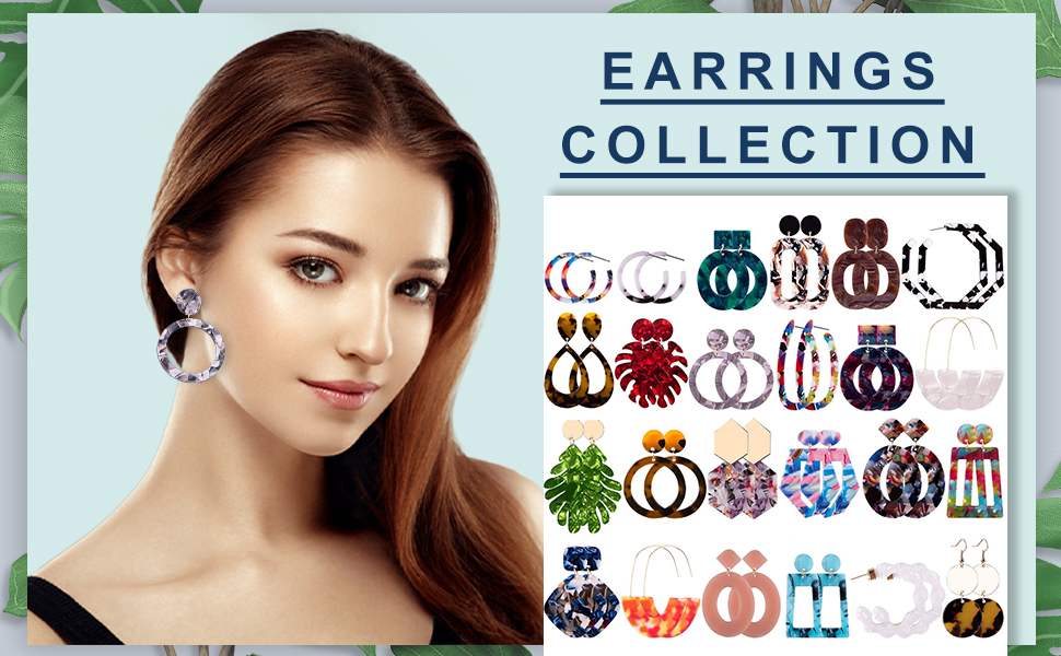 EARRINGS COLLECTION