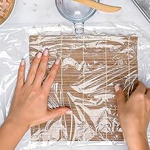 bamboo mats sushi rolls easy sushi maker roller sushi tools sushi supplies bamboo sushi roller kit