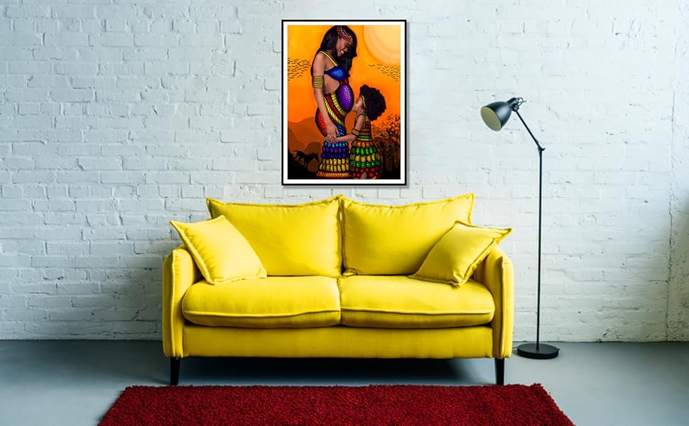 Diamond Painting Paint with Diamonds Art