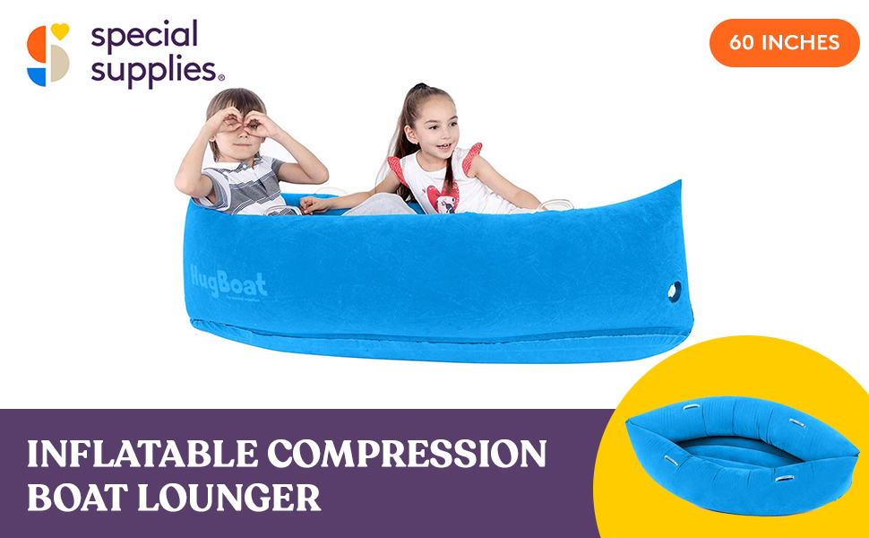 Inflatable Compression Boat