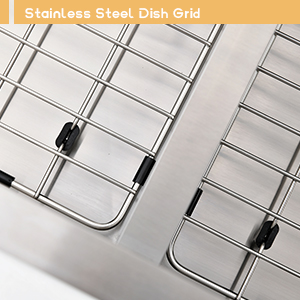 stainless steel bottom grid