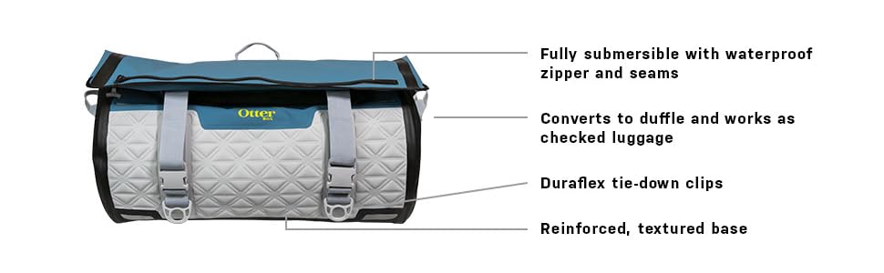 yampa dry duffle