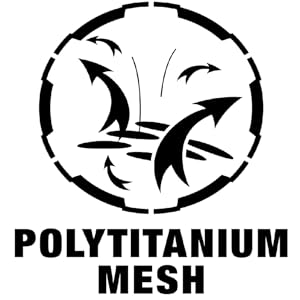 Polytitanium Mesh