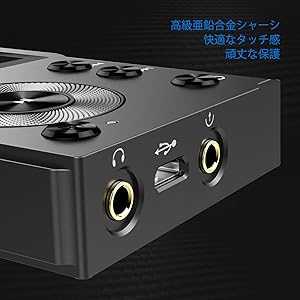 【美品】 Surfans F20 ハイレゾ HiFi MP3プレーヤー Surfans F20 HiFi DAP