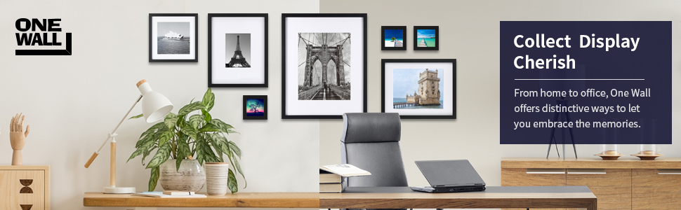 ONE WALL Picture Frame