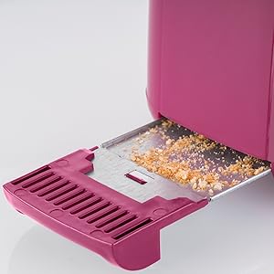 Korona electric Toaster Frühstück Haushalt Elektrogeräte Toast Familie Qualität Beere Frühstückserie