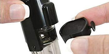 ExcelMark's Exclusive US Patented Double-Sided Ink Pad