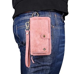 iphone 11 travel wallet case