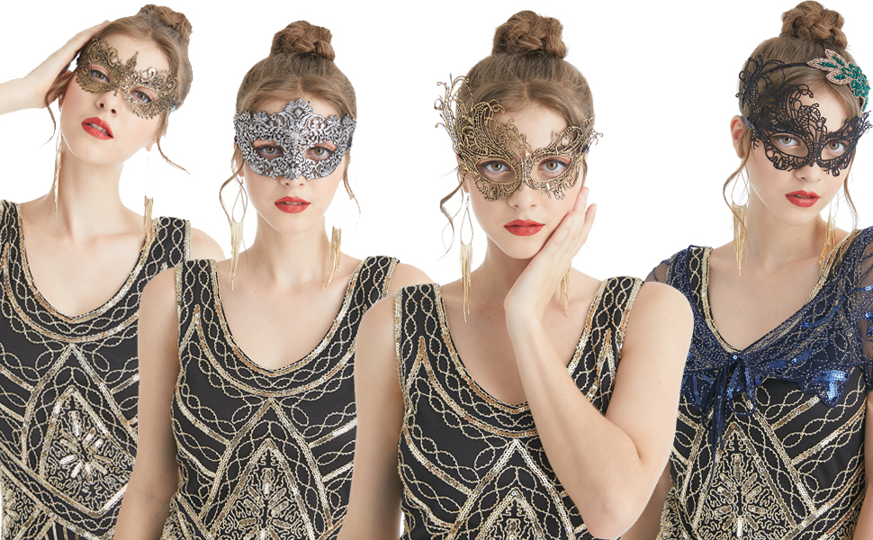 LACE MASK