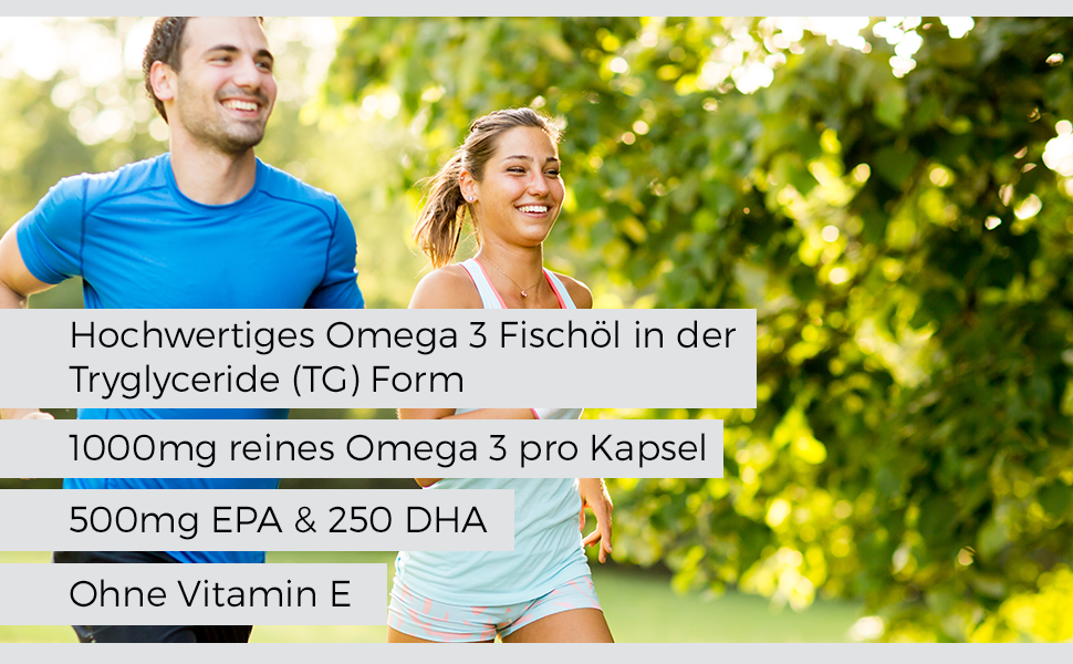 Omega 3 Capsules High Dose Triglyceride Fish Oil Fish Oil Soft Gel