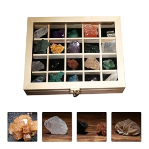 うぃるそん 鉱物セット Amazon.co.jp: Zonglian 【20個セット】ジェムストーン 天然