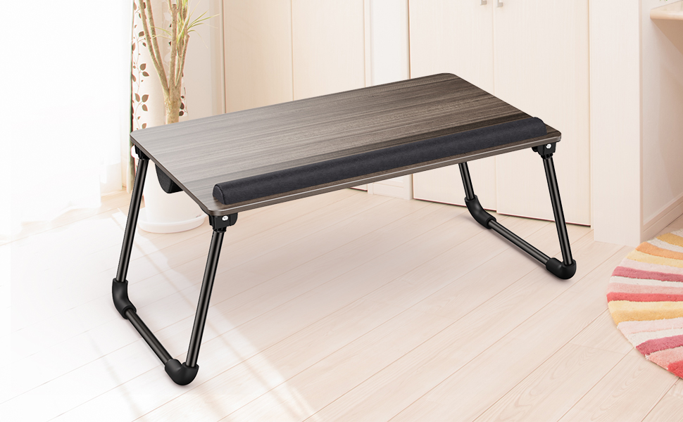 ATUMTEK 27” Large Laptop Lap Tray Fits Up to 17.3 inches Laptops, 2 in