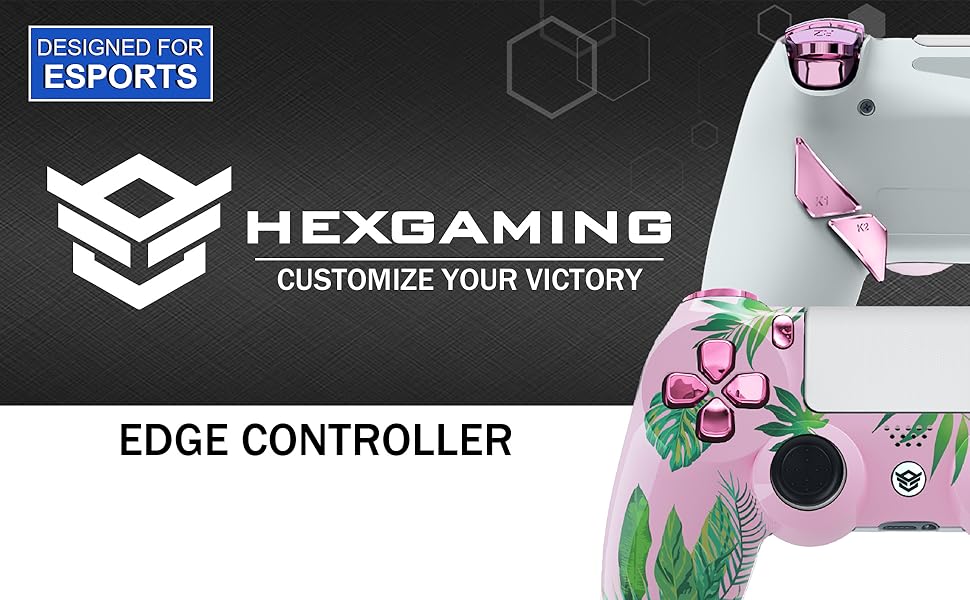 HEXGAMING CONTROLLER
