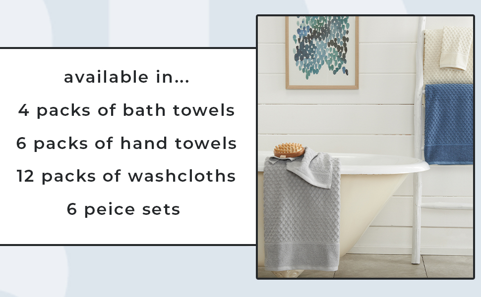 bath towel bundles