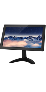 10" IPS Monitor