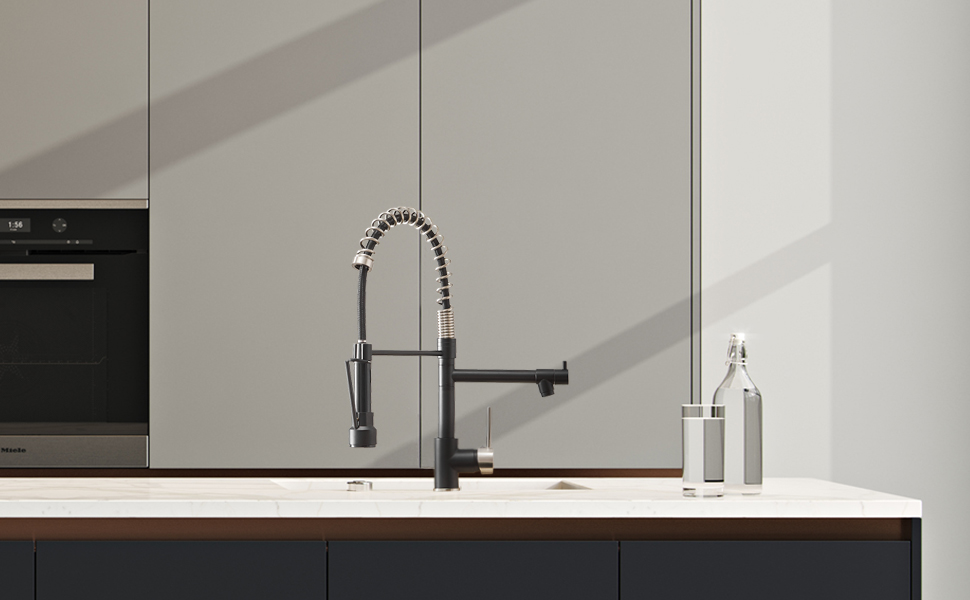 kitchen sink faucet