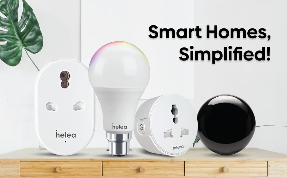 Helea Smart Home