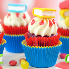 sanding sugar, decorating sugar, cupcake decorating, cake decorating, colored sugar, kosher sugar