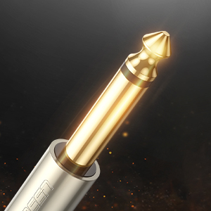 24K Gold-Plated