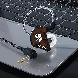 basn in ear monitors