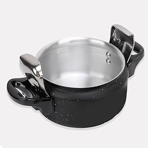 Compound Bottom Pressure Cooker