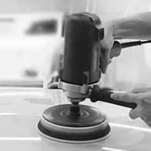 エアーポリッシャー