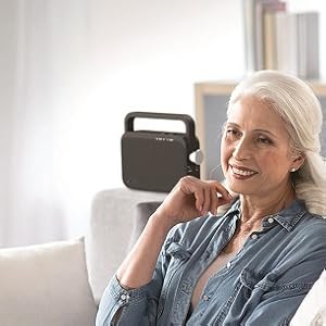 COBY TV Hearing Aid Devices Hearing Assistance