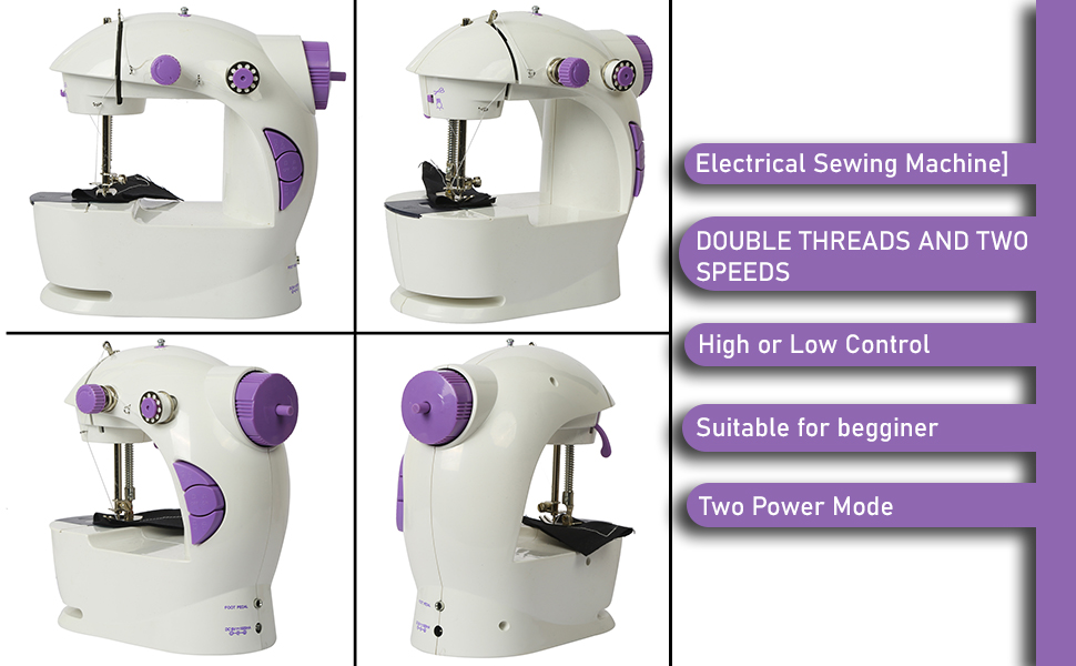 sewing machine