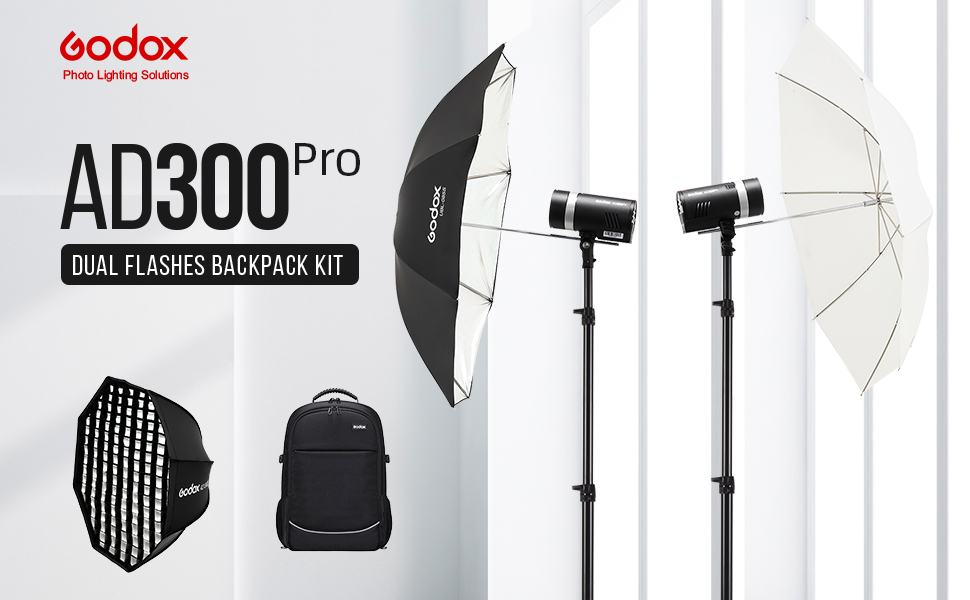 nabe190 21枚セット AD300Proデュアルフラッシュバックパックキット発売開始のご案内