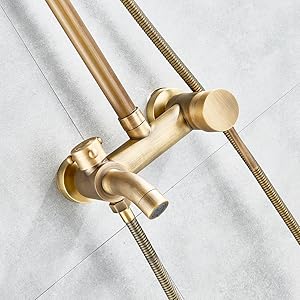 brass tub spout