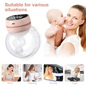 「Minmi様向け」anwike 自動さく乳器 21mm 24mm Amazon.co.jp: さく乳器 電動搾乳機 着用式 ハンズフリー 静音