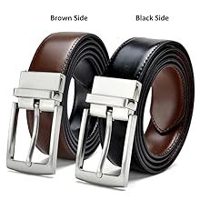 Two in one belt