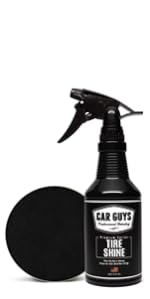 CarGuys Tire Shine