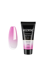 Poly Nail Extension Gel