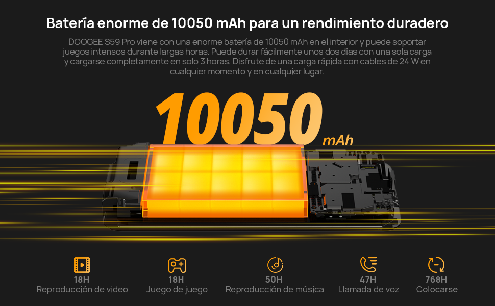 DOOGEE S59 PRO