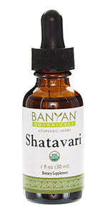 Shatavari liquid extract