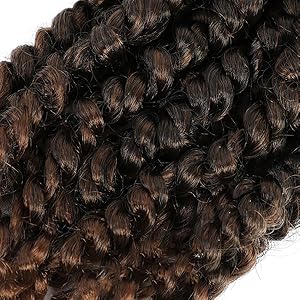 niseyo passion twist soft & lightweight
