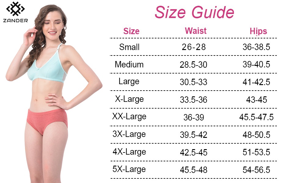 panty liners for women daily use panties for women pack of 6 panty for women cotton underwear women