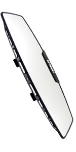 rearview mirror