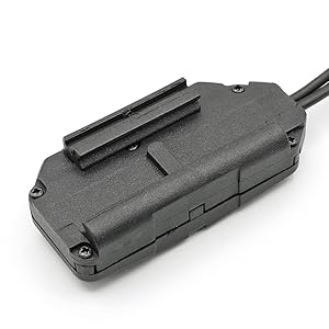 【実物】Insight デュアル スイッチ PEQ WMX200 L-3 Insight Technology Dual Pressure Switch PEQ-15 LA5