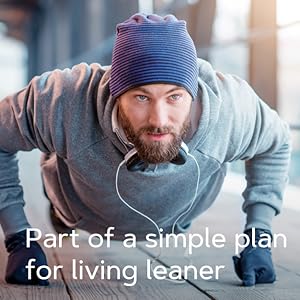 part of a simple plan for living leaner 